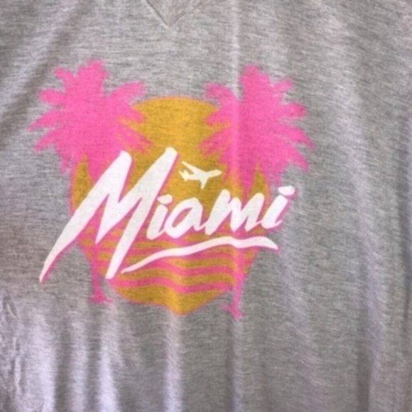 Miami Local Pride Tee - Picture 2 of 4